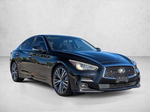2019 INFINITI Q50 3.0t Sport