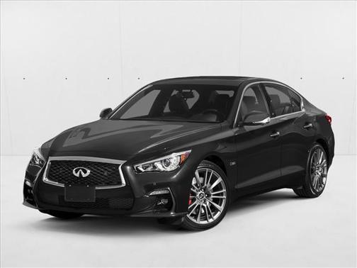 2019 INFINITI Q50 3.0t Sport