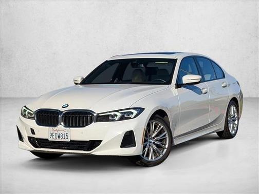 2023 BMW 330 i