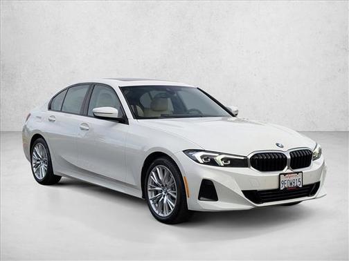 2023 BMW 330 i