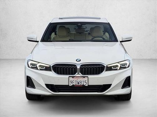 2023 BMW 330 i
