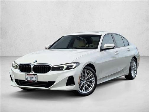 2023 BMW 330 i