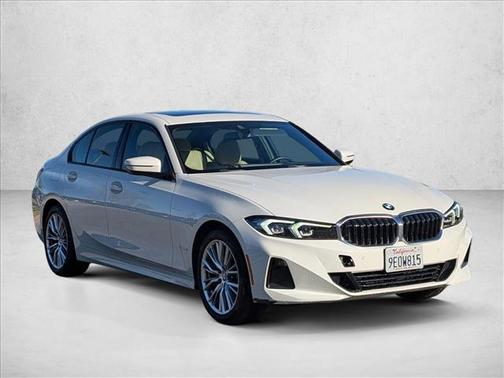 2023 BMW 330 i