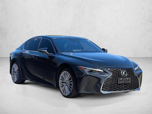 Caviar 2024 Lexus IS 300 Base