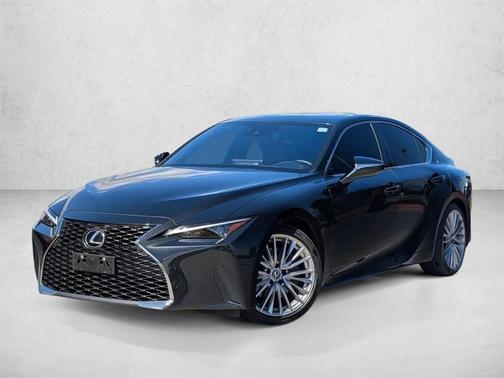 Caviar 2024 Lexus IS 300 Base