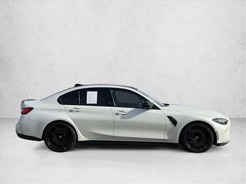 2022 BMW M3 Competition