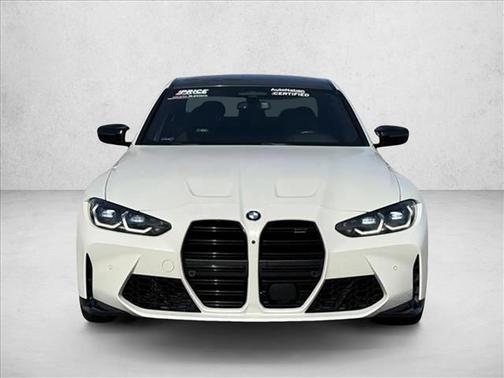 2022 BMW M3 Competition