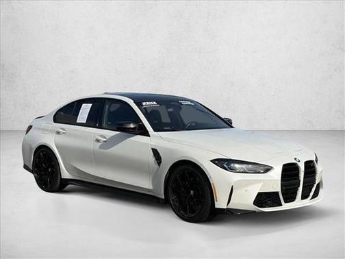 2022 BMW M3 Competition