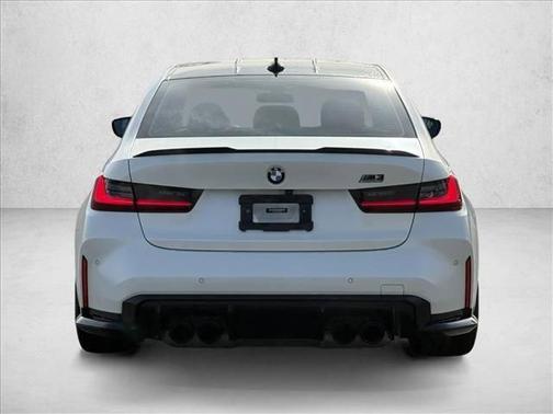 2022 BMW M3 Competition