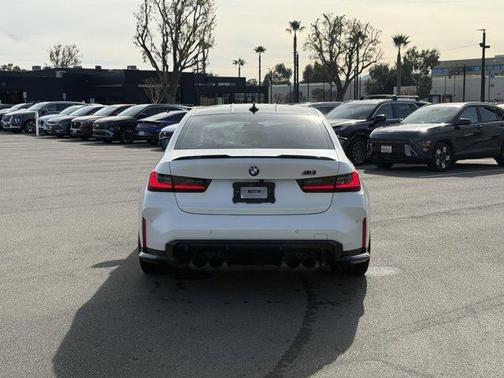 2022 BMW M3 Competition