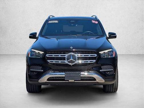 2025 Mercedes-Benz GLE 350 Base 4MATIC