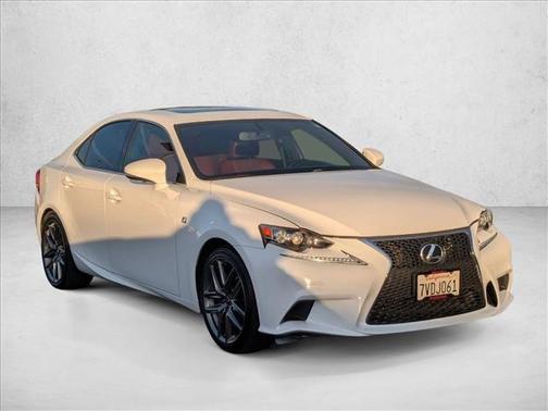 2016 Lexus IS 200t Base