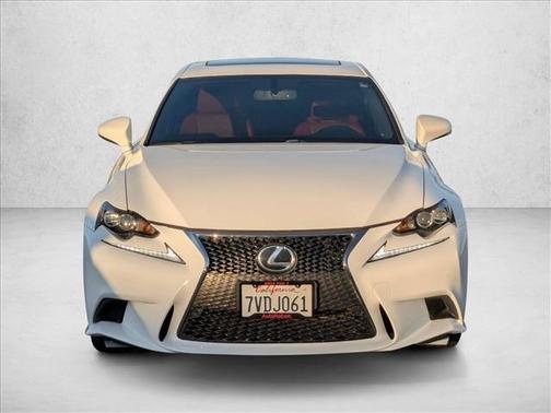 2016 Lexus IS 200t Base