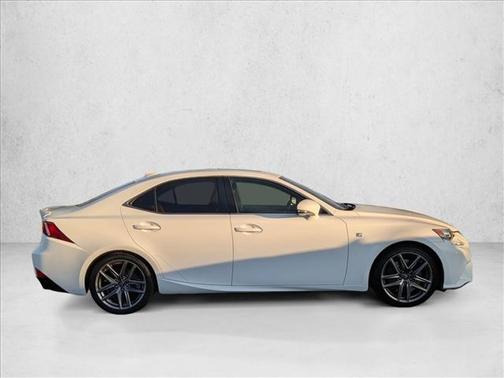 2016 Lexus IS 200t Base