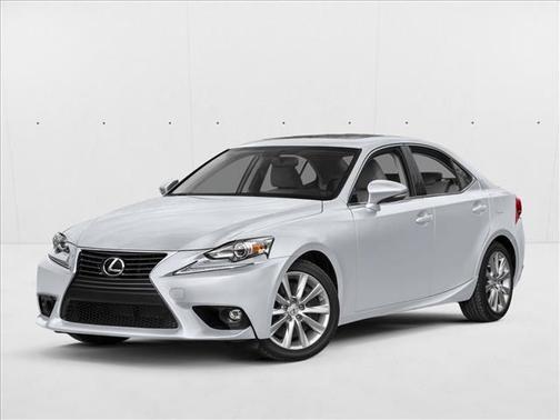 2016 Lexus IS 200t Base