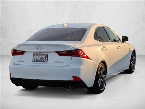 2016 Lexus IS 200t Base