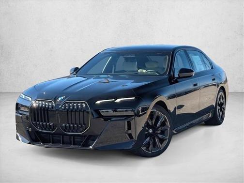 2026 BMW 740 i