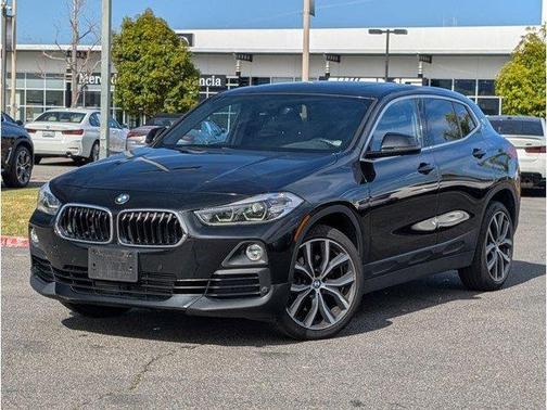 2018 BMW X2 sDrive28i