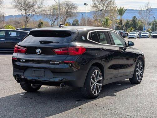 2018 BMW X2 sDrive28i
