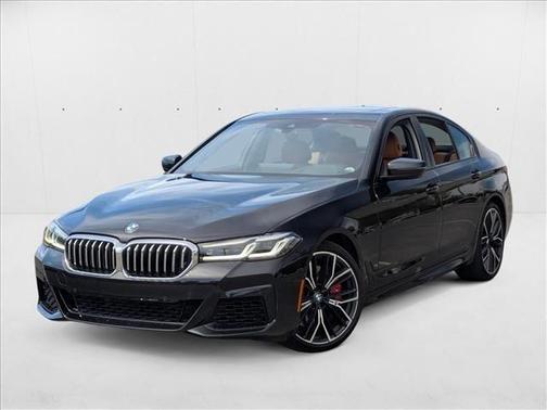 2022 BMW 540 i xDrive