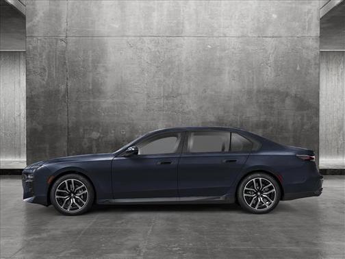 2025 BMW 760 760i xDrive