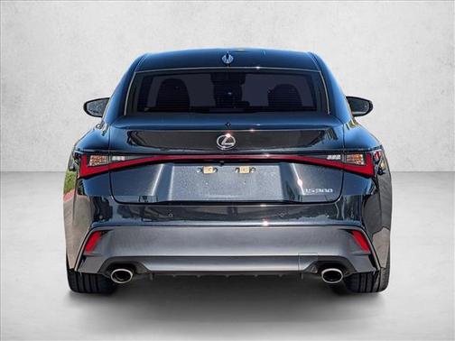 Caviar 2023 Lexus IS 300 Base