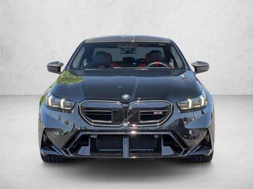 Black Sapphire Metallic 2026 BMW M5 Base