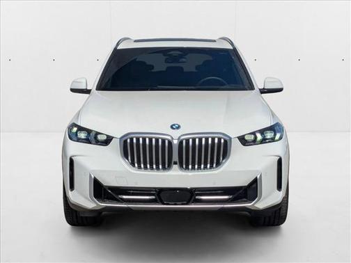 2026 BMW X5 PHEV xDrive50e