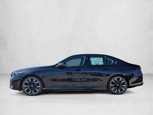 2026 BMW i5 xDrive40