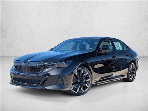 2026 BMW i5 xDrive40