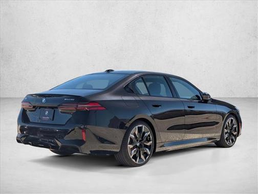 2026 BMW i5 xDrive40