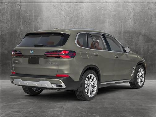 2025 BMW X5 PHEV xDrive50e