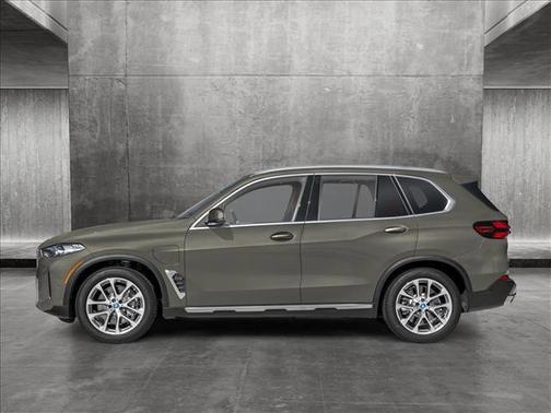 2025 BMW X5 PHEV xDrive50e