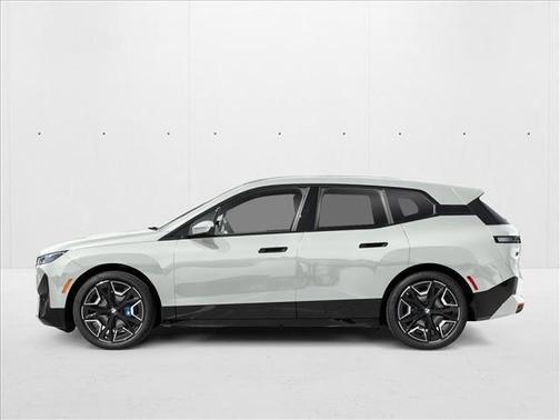 2025 BMW iX xDrive50