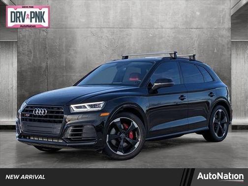 Photo 1 of 27 of 2020 Audi SQ5 3.0T Premium
