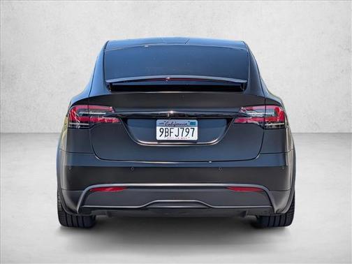 Black 2022 Tesla Model X Base