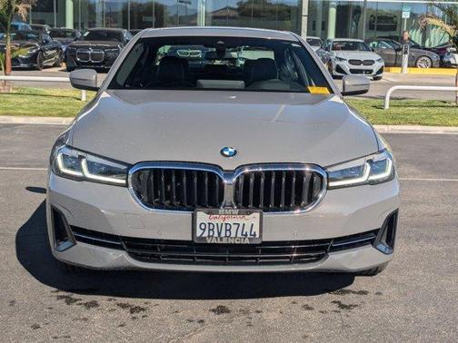2022 BMW 540 i