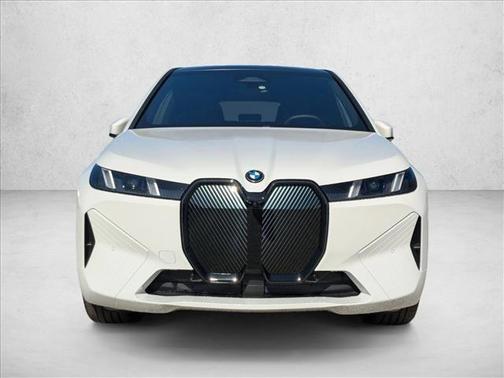 2026 BMW iX xDrive60