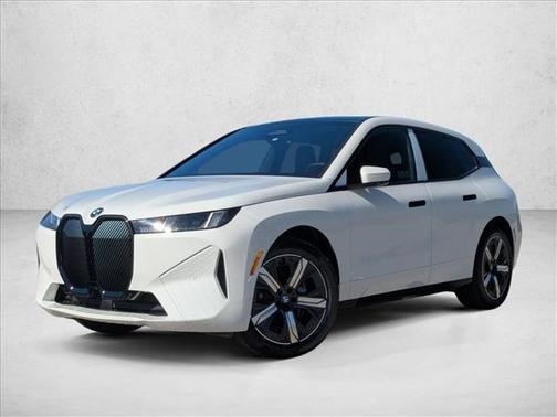 2026 BMW iX xDrive60