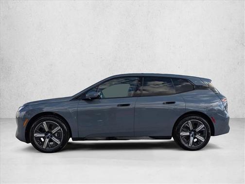2026 BMW iX xDrive60