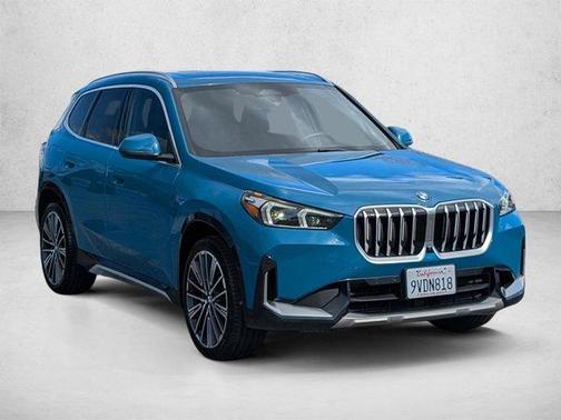 Lagoon 2025 BMW X1 xDrive28i