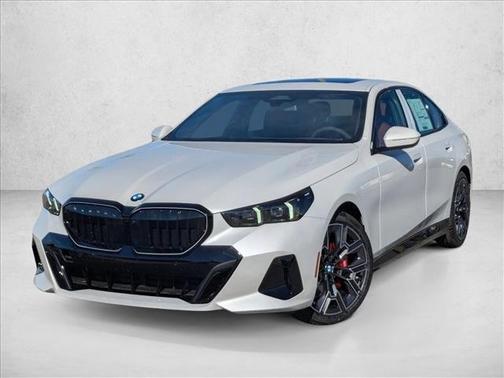 2026 BMW 530 i xDrive