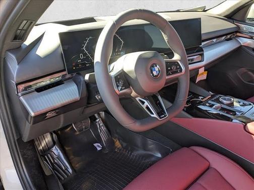 2026 BMW 530 i xDrive