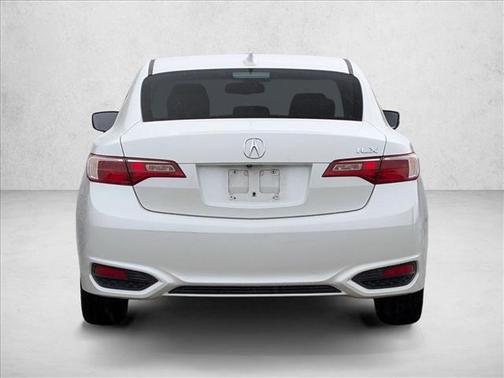 Bellanova White Pearl 2017 Acura ILX Premium Package