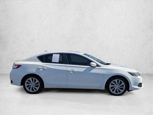 Bellanova White Pearl 2017 Acura ILX Premium Package