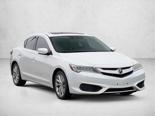 Bellanova White Pearl 2017 Acura ILX Premium Package