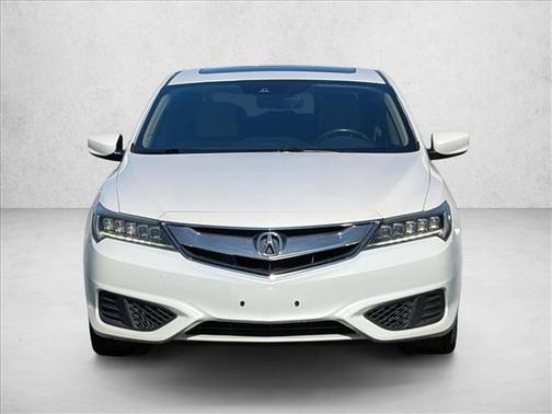 Bellanova White Pearl 2017 Acura ILX Premium Package