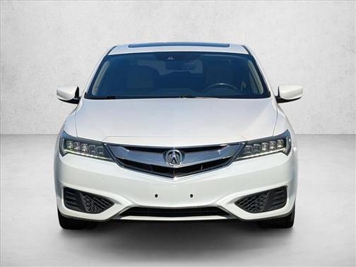 Bellanova White Pearl 2017 Acura ILX Premium Package
