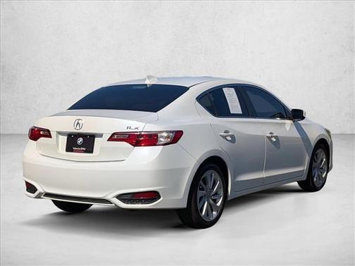 Bellanova White Pearl 2017 Acura ILX Premium Package