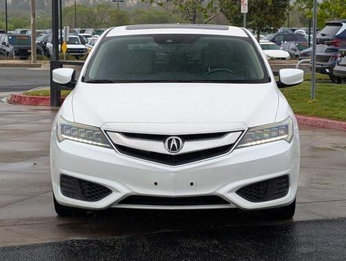 Bellanova White Pearl 2017 Acura ILX Premium Package
